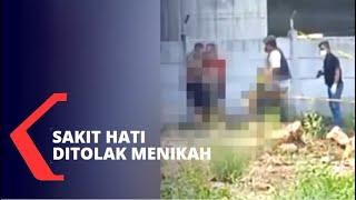 Motif Pelaku Pembunuhan Kolong Tol Bekasi Karena Sakit Hati Ditolak Menikah