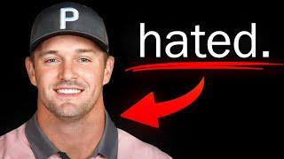 Why Is Bryson DeChambeau So Controversial?