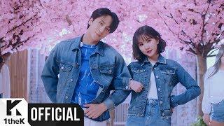 MV EUNHA은하 여자친구 RAVI라비 _ BLOSSOM Prod. Groovyroom