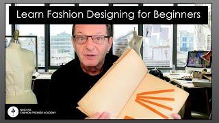 Learn Fashion Designing For Beginners  Pattern Making Ideas  Online Fashion Courses