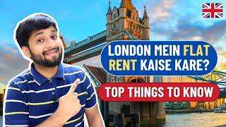 How to Rent a Flat in London  Complete Process Explained for 2024 
