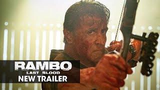 Rambo Last Blood 2019 Movie New Trailer— Sylvester Stallone