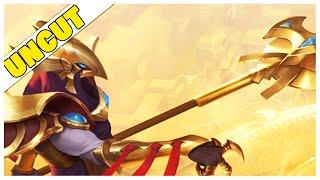 Heutige Nassrasur mit Azir  Noway4u Uncut LoL