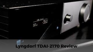 Lyngdorf TDAI-2170 Amplifier with RoomPerfect Review