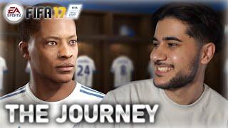 ich spiele THE JOURNEY aus Fifa 17  2016  - #1