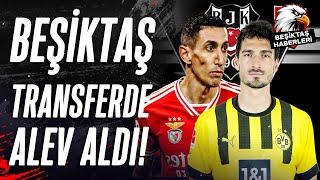 BEŞİKTAŞ DI MARIA VE HUMMELS TRANSFERİNİ BİTİRİYOR Furkan Yıldız Gelişmeleri Tek Tek Açıkladı