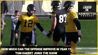 Iowa Football Can the offense really be fixed quickly? Tom Kakert joins the show