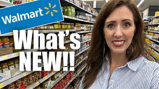 WALMARTWhat’s NEW  New arrivals at WALMART this week