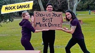 Cuffed Up - Mock Dance Official Music Video