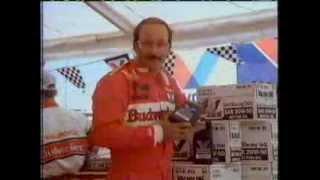 Classic Indy Commercial - Bobby Rahal for Valvoline