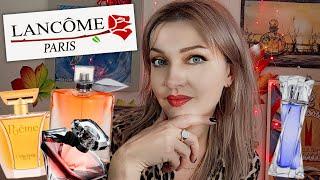 🫦​Lancôme🫶​ Тестирую 8 ароматов Ланком​Любовь и ненависть​ Аромабокс 79 - мой отзыв