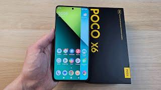 POCO X6 - РАБОТА НАД ОШИБКАМИ ПРОШЛЫХ ЛЕТ