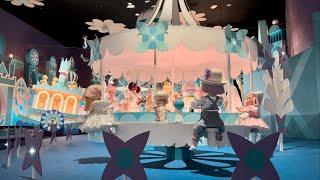 “it’s a small world” Tokyo Disneyland Full ride 2024