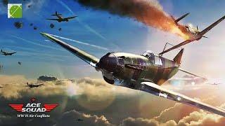 Ace Squadron WWII Conflicts - Android Gameplay