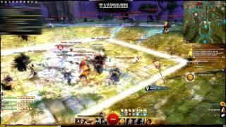 Gw2 Warforgis WAR  Hommage  WvW movie