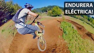 Mi Primera Vez en una Bicicleta Eléctrica de Enduro