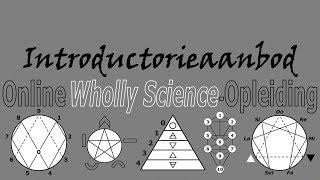 Wholly Science-opleidingsprogramma  Introductieaanbod