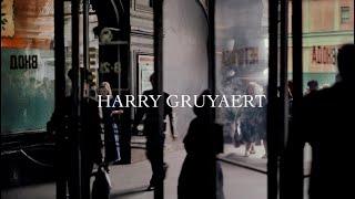 The Photographer Who Brought Color to Street Photography  Street Study Ep. 01 - Harry Gruyaert