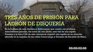 Noticias 1 de junio de 2018  www.sanjoseahora.com.uy