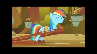 Sticky Scene Compilation - My Little Pony Friendship Is Magic