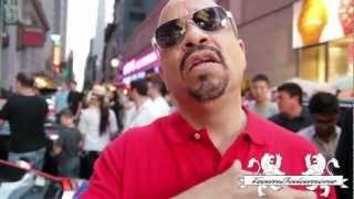 Ice T Praises TeamSalamone Lamborghini best in the World