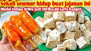 MODAL 8000 JADI 50.000  ASLI LARIS BANGET JAJANAN BARU KU BUAT BOCIL BOLAK BALIK BELI