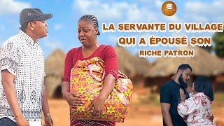 La Servante Du Village Qui A Épousé Son Riche Patron - Films Africains  Films Nigérians En Français