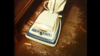 Eureka Vacuum Cleaner Commercial 1975