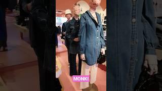 MONKI DENIM COLLECTION #shorts #shortsvideo  #shopping  #shortsfeed  #ronasvlog