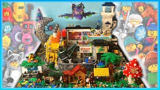 MASSIVE LEGO City Tour and FINALE