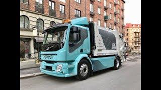 Introducing the Volvo FL Electric and the impact of sustainable truck technology