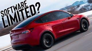 RWD Model Y Is WAY Better Than We Thought