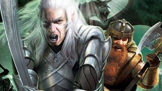 16+ Прохождение The Lord of the Rings The Battle for Middle-earth II. Эпизод 3