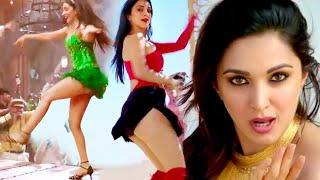 Kiara Advani  Hot Songs Hot Edit  Kiaras Milky Thigh & Legs  Part-2