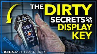 The Dirty Secrets of the BMW Display Key Remote Start Retrofit for the F30 BMW