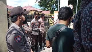 Rakyat NTB Desak Polres Dompu Tangkap Pelaku Video Mesum Diruang Isolasi RSUD2