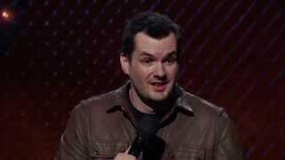 Jim Jefferies -- Gun Control Part 1 from BARE -- Netflix Special