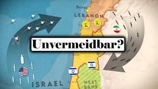 Bricht jetzt Krieg zwischen Israel & der Hisbollah aus?