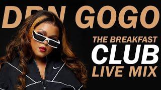 DBN Gogo Live at The Breakfast Club