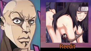 Anime vs Reddit the rock reaction meme  Naruto shippuden#sus#anime #therockreaction