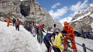 Amarnath Yatra 2020 Pahalgam route  Complete Amarnath information  Hindi  Punjabi  Yash Handa