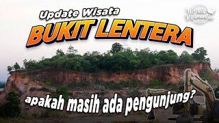 VIEW PERKOTAAN DAN PEGUNUNGAN DI BUKIT LENTERA - Bukit Lentera - Banjarbaru - Wisata Kalimantan
