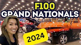 F100 GRAND NATIONALS 2024 PIGEON FORGE TN