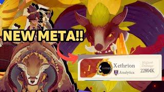 We discovered a NEW META for the Alpha Bear Primal Lord【AFK Journey】