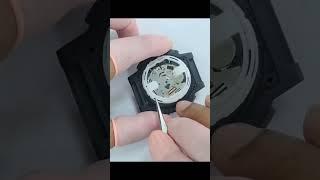 casio MCW-200H-1AVD watch battery change #casio #watchrepair #casiowatch #casiobatterieschange