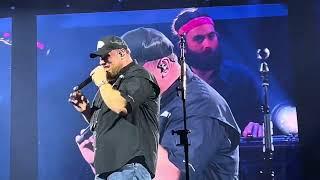 Luke Combs - One Number Away  Live  Hamburg 2023