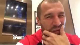 Sergey Kovalev  Andre Ward Retired Cause Hes Scared of Me   TMZ Sports