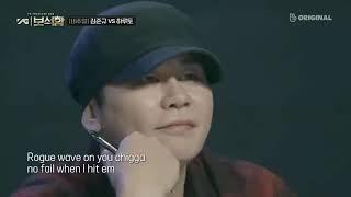 YG  TREASURE BOX Haruto - Dat $tick by Rich  Brian