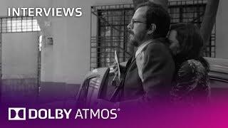 Roma - Filmmaker Interview  Dolby Atmos  Dolby