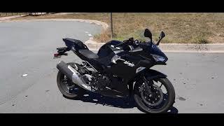 Kawasaki Ninja 400 - Review in Bangla